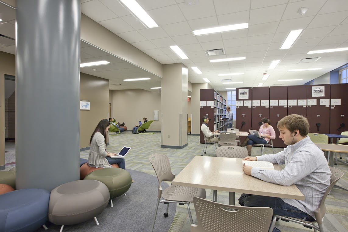 Image of B.E.S.T. Library