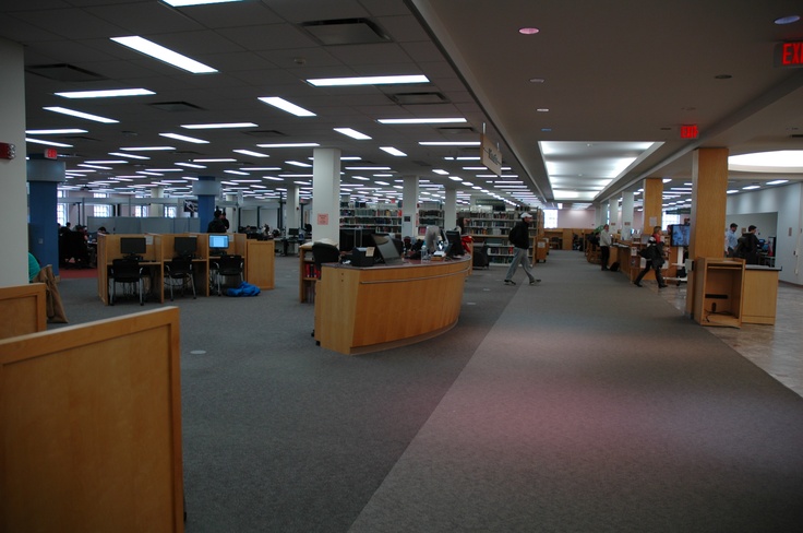 King Library Miami University Libraries